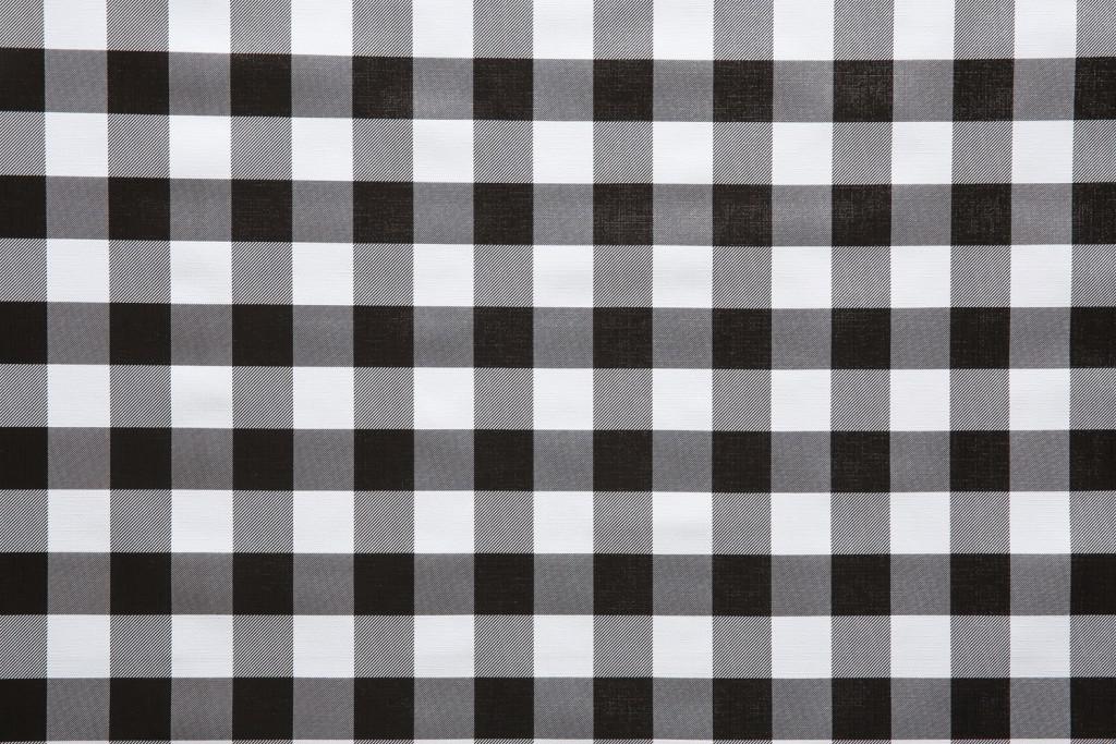 Decorelli Termico Linho Chessmate Preto