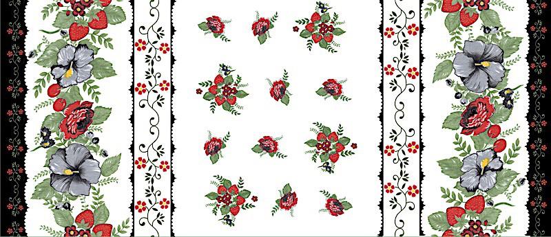Decorelli Floral Primavera