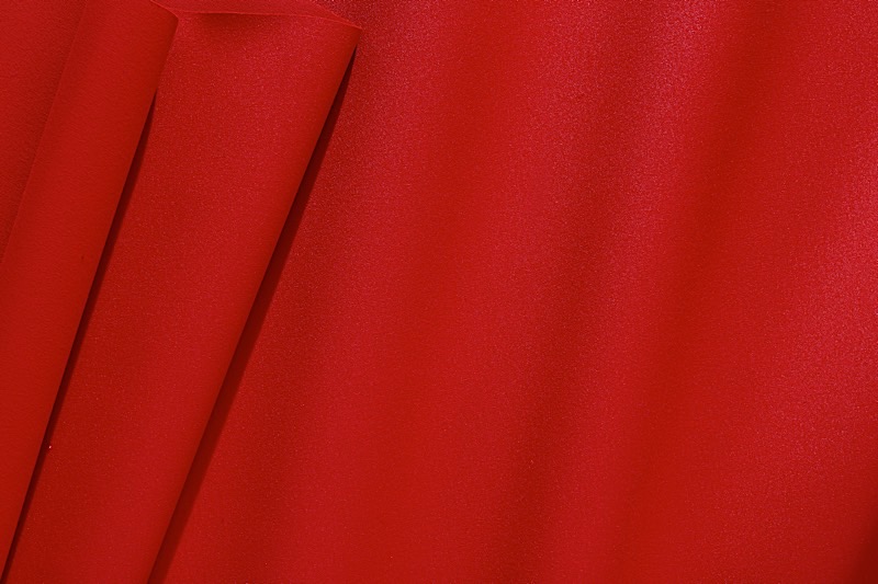 Sol & Chuva Acrylic Vermelho