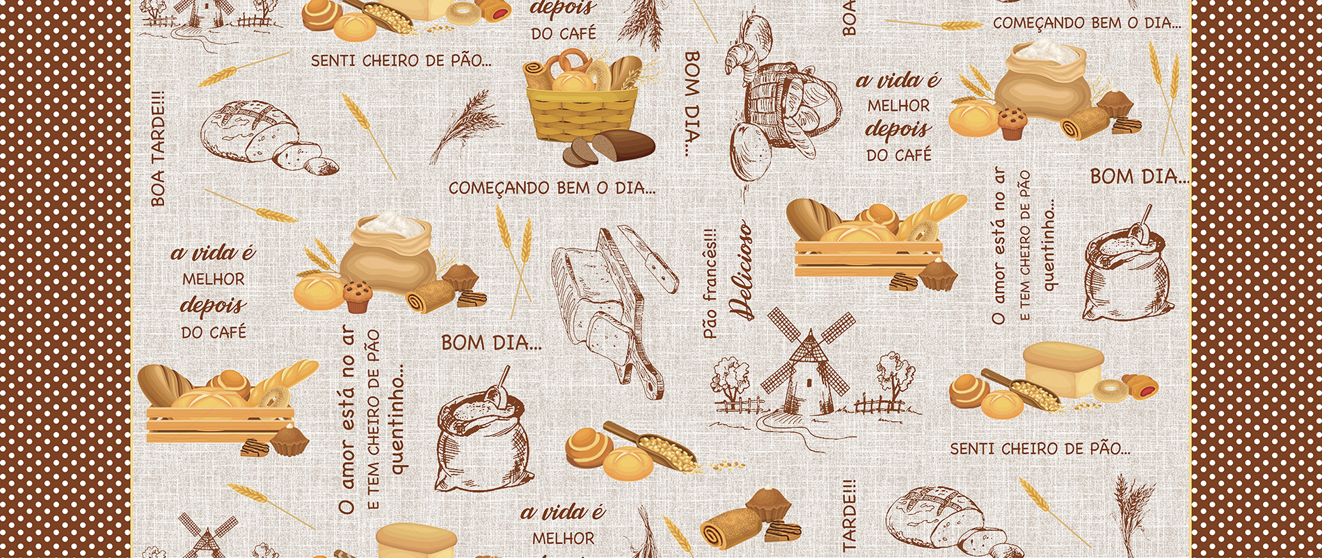 Decorelli Termico Pão Nosso