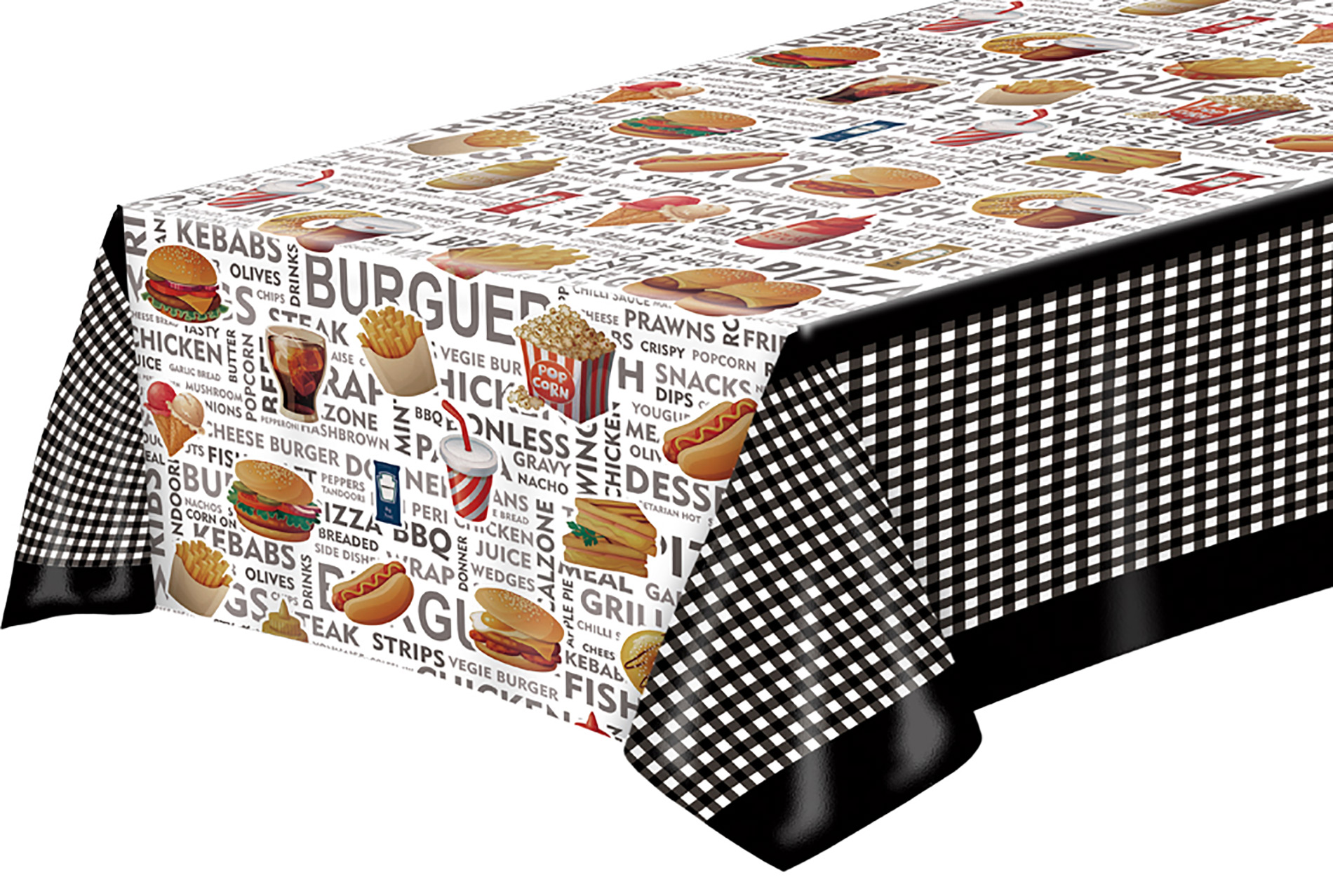Decorelli Termico Fast Food