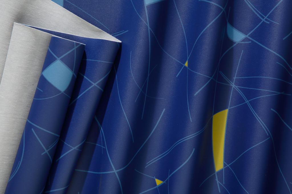 PEVECAR UP ELETRO AZUL ESCURO GEOMETRIC