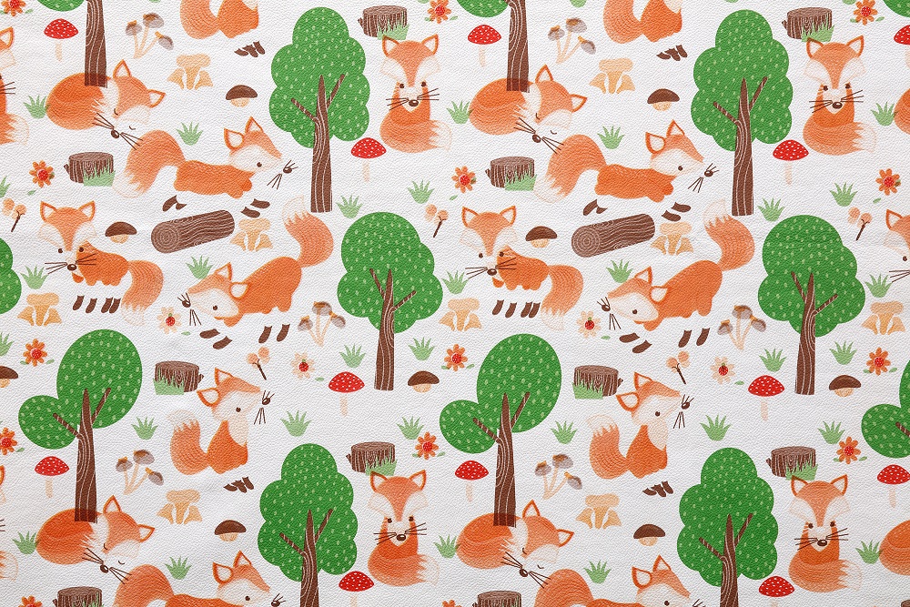 DECORELLI ARTE NV BRANCO FOX