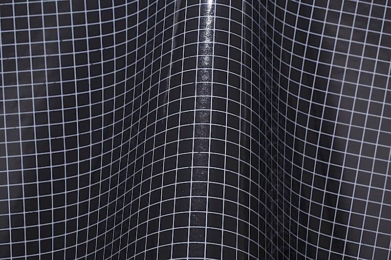 VENICEL VERNIZ PRETO QUADRICULADO